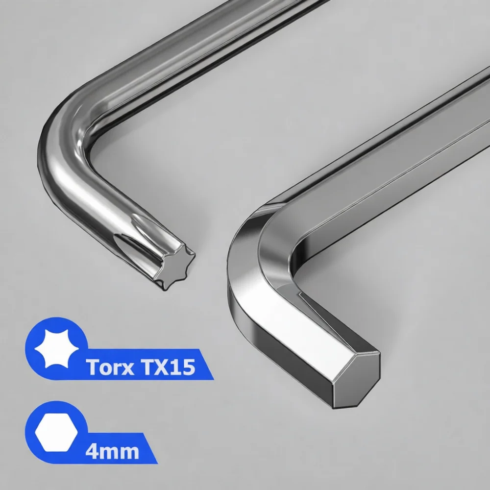Window Adjustment Tool Manual Maintenance Repair Hardware Steel Wrench Alignment Device Accessory House Door Sash Fixing Gear
