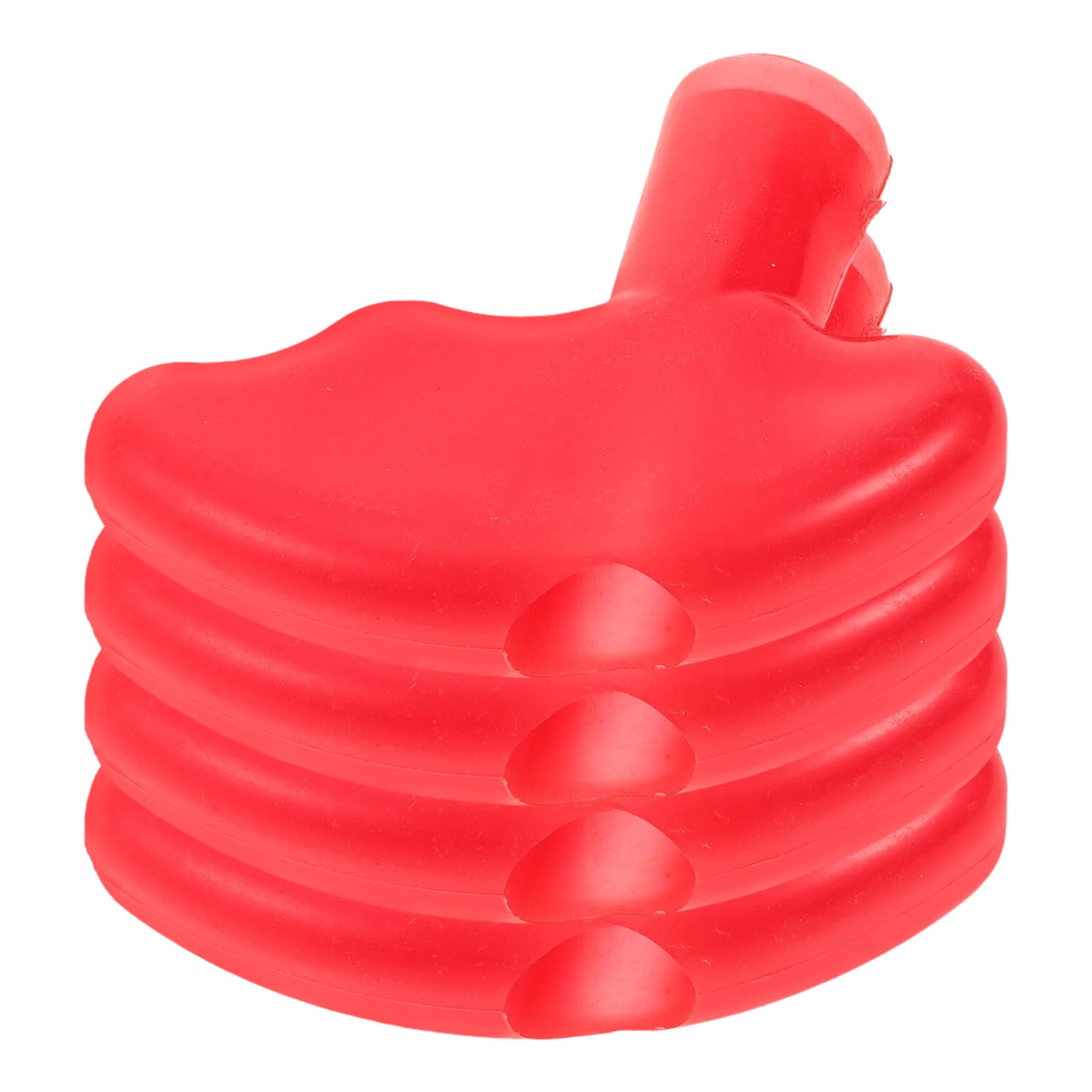 

4Pcs Pull Handle Starter Non-Slip Replacement Grip for Saw Engine Recoil Starter Cord Ergonomic Chainsaw Lawnmower