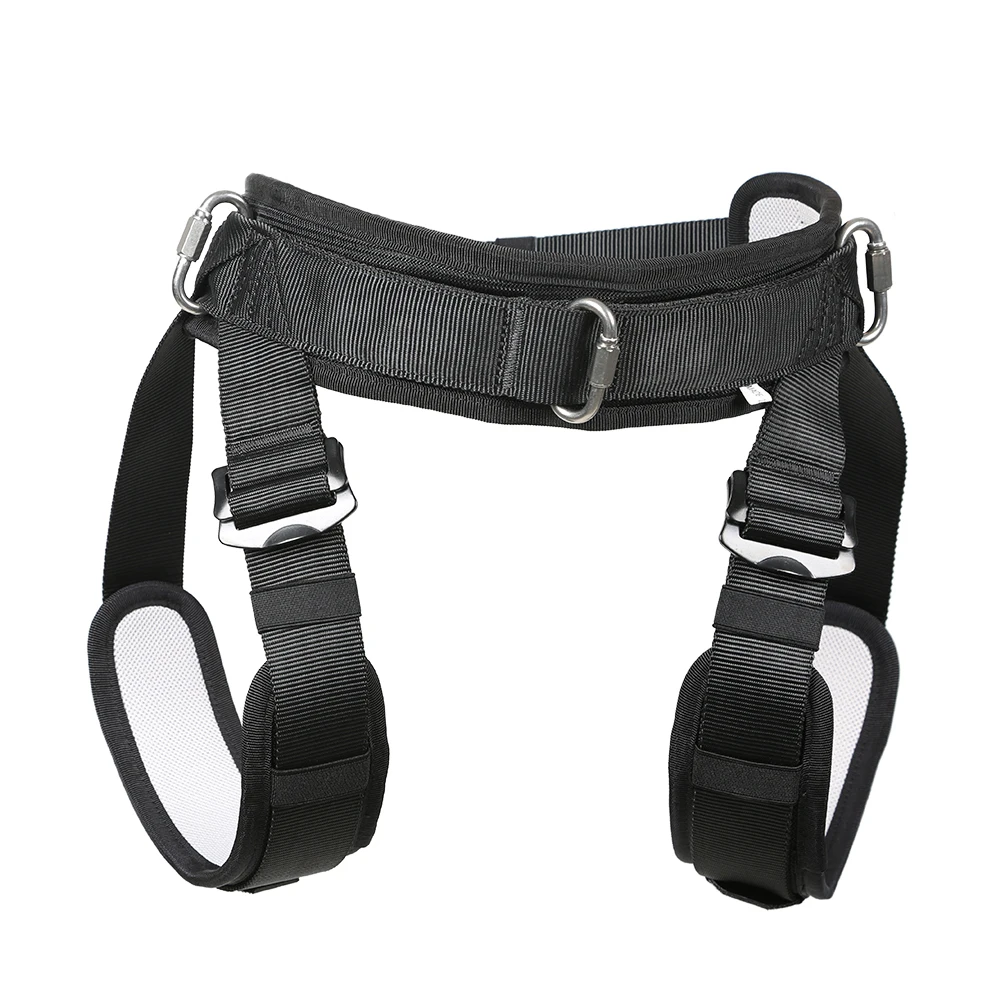 Pro Half Body Film Action Fall Arrest Protection Harness Sitting Belt