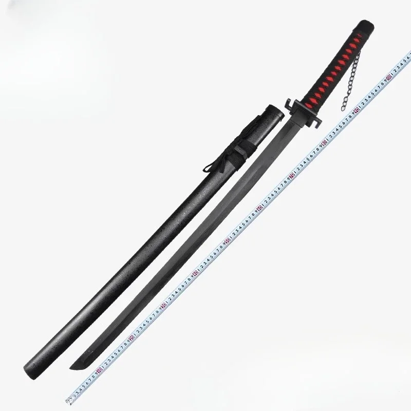 

Wooden Knife Kurosaki Ichigo Tensa Zangetsu Cos Props 101cm