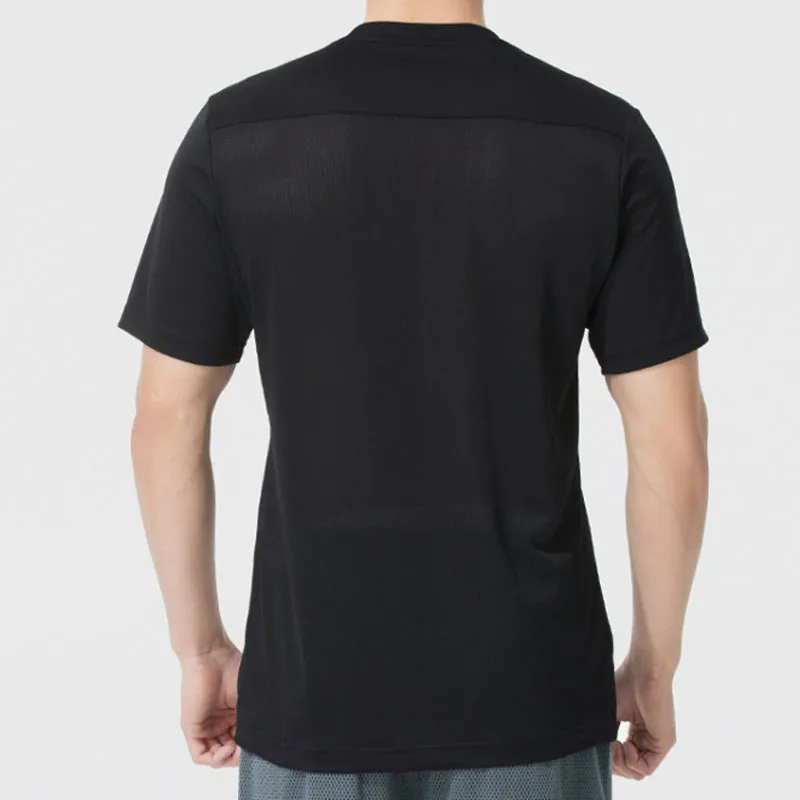 Nike Quick Dry Shirts  For Men Breathable Authentic T-Shirt Free Shipping IB8640-010 view 6