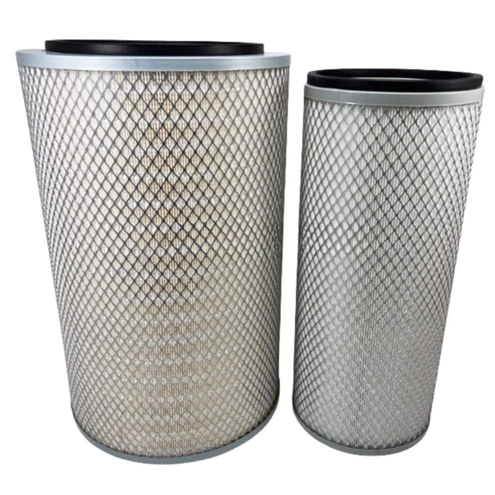 Excavator Parts For Lishide SC130 SC160 SC220-8 Air Filter Air Filter Filter