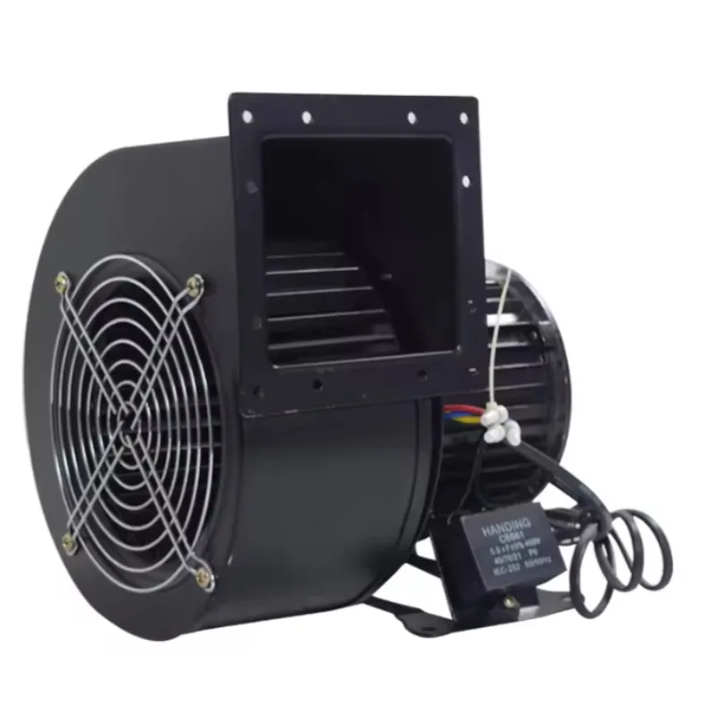 85W 120W 240W Small Frequency Centrifugal Fan Full Copper Silent Exhaust Turbo Blower Industrial Cooling Equipment view 3