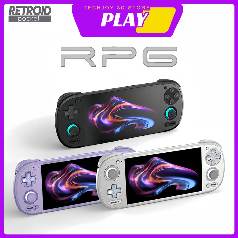 Retroid Pocket 6 RP… - image