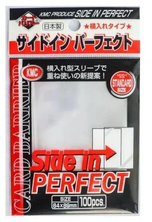 pokemon card sleeve size cm Trading Card Standard Size Sleeves (200-Pack) main image 0