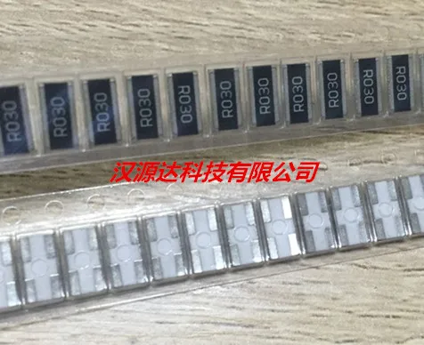 

20pcs/lot 1225-R030 0.03R 1% 3W CS25FTKR030 chips Electronic new
