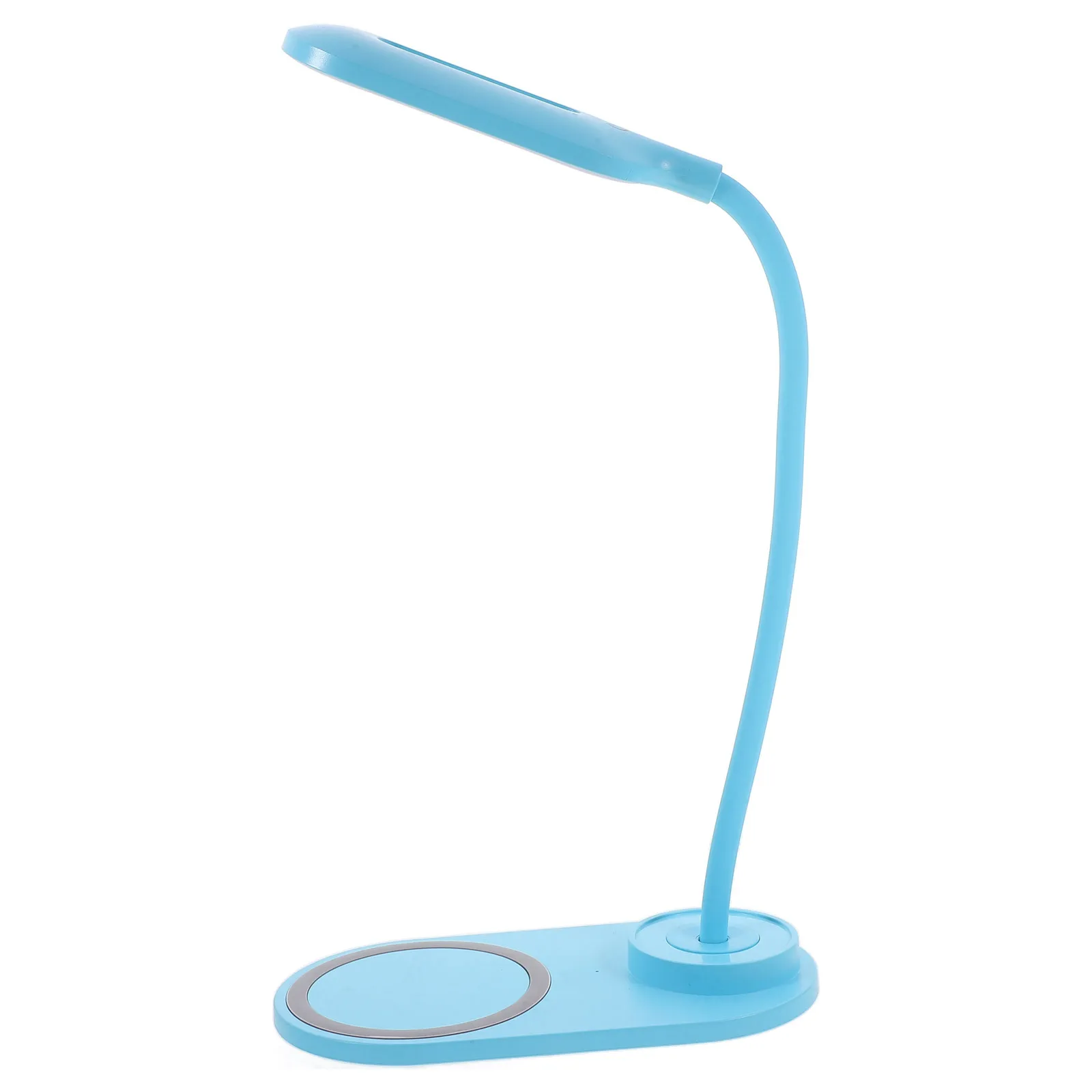 LED Sky- Sensor Adhesive Portable USB Rechargeable Eye Protection Table Lamp Night Light for Student Book Reading