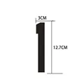Black-Small-1PCS-1
