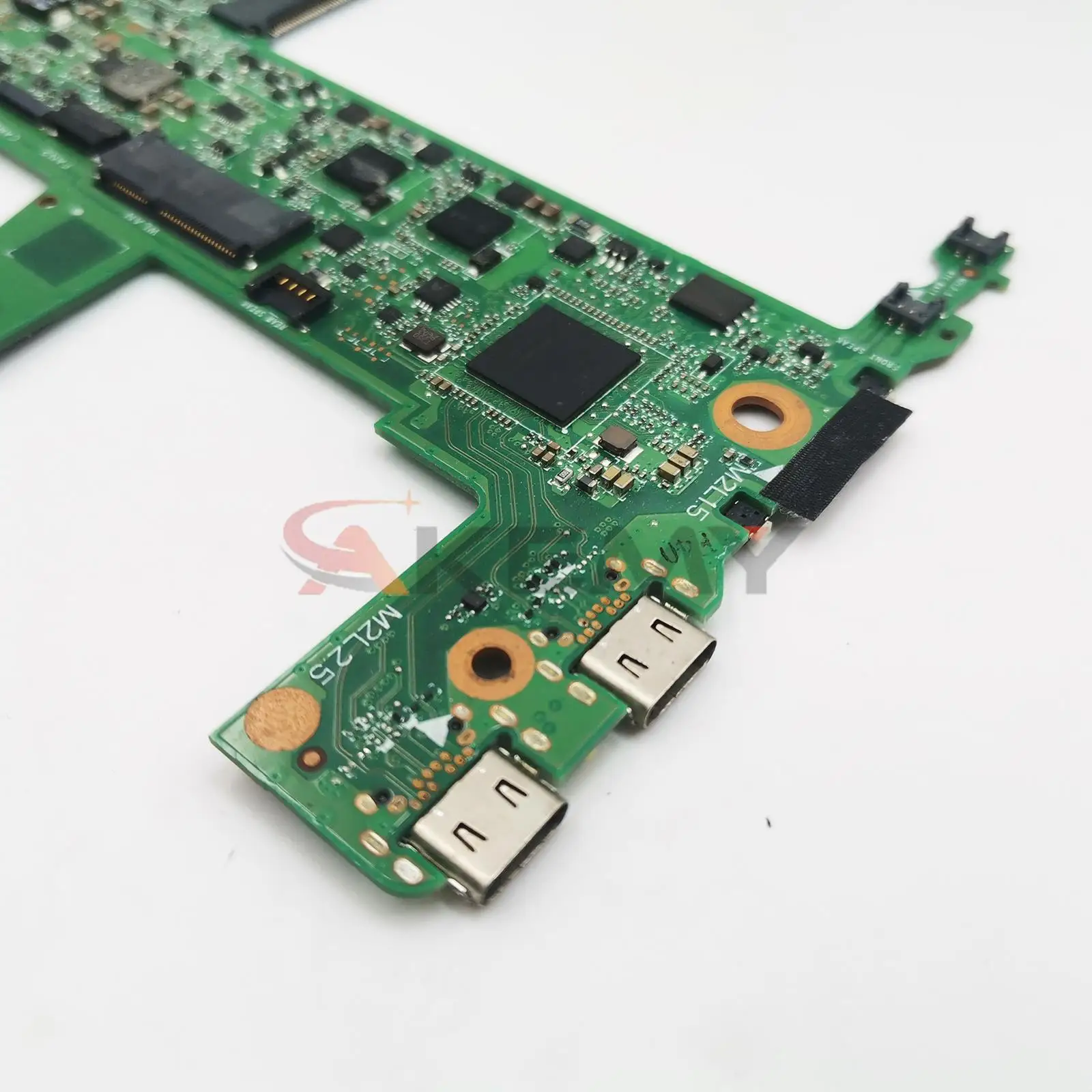 Для HP Spectre X360 13-AC 13-W материнская плата DAX31MB1AA0 918044-601 SR342 i5 8G материнская плата Pavilion 15-eg3000 DA0X31MBAF0