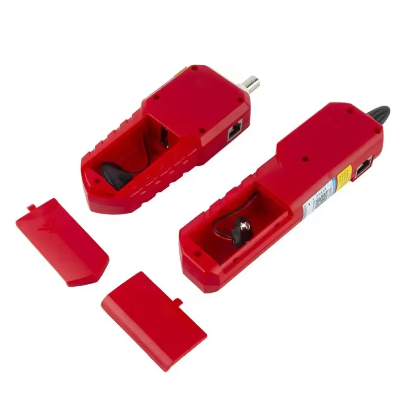 NF-168S Wire Tracker Telephone Network Lan Coax Cable Tester POE Tracer With Anti-Jamming Line Finder
