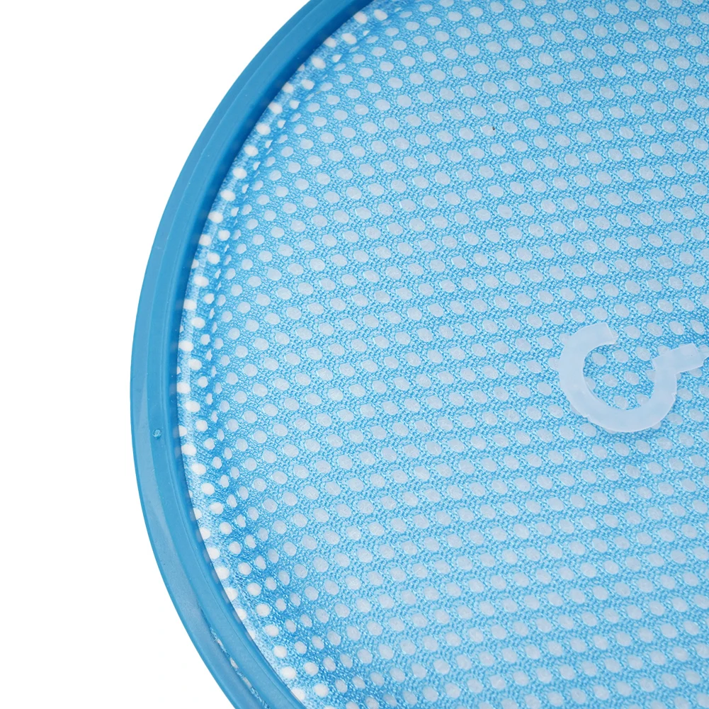 Round Filter For Samsung Cyclone Force SC05 SC07 SC15 VC07 Filter Fine Dust Vacuum Cleaner Household Blue Sweeper Accessories