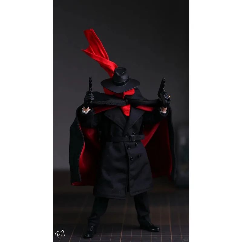 【在庫あり】メズコ オリジナル ゴールド ラベル ファントム オブ ザ ムーン 1/12 映画 モビルスーツ ドール モデル おもちゃ ギフト コレクション