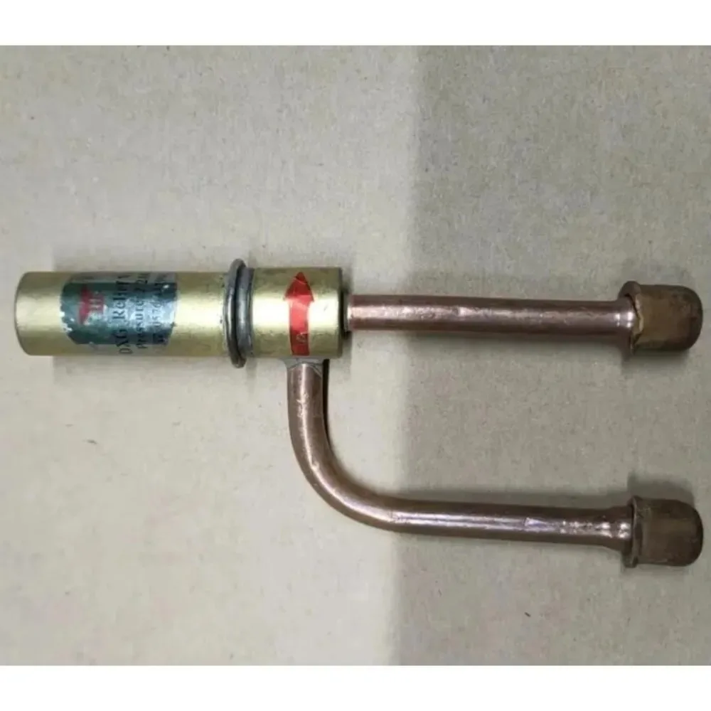 New XHF-05  Midea Air Conditioning Unloading Valve Two way Valve DXG RELIEF VALVE