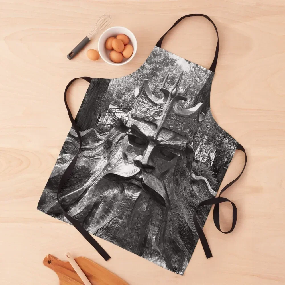 

Neptune Apron Men's Kitchen Kitchen Tools Accessories Kitchen For Men nail tech supplies Apron