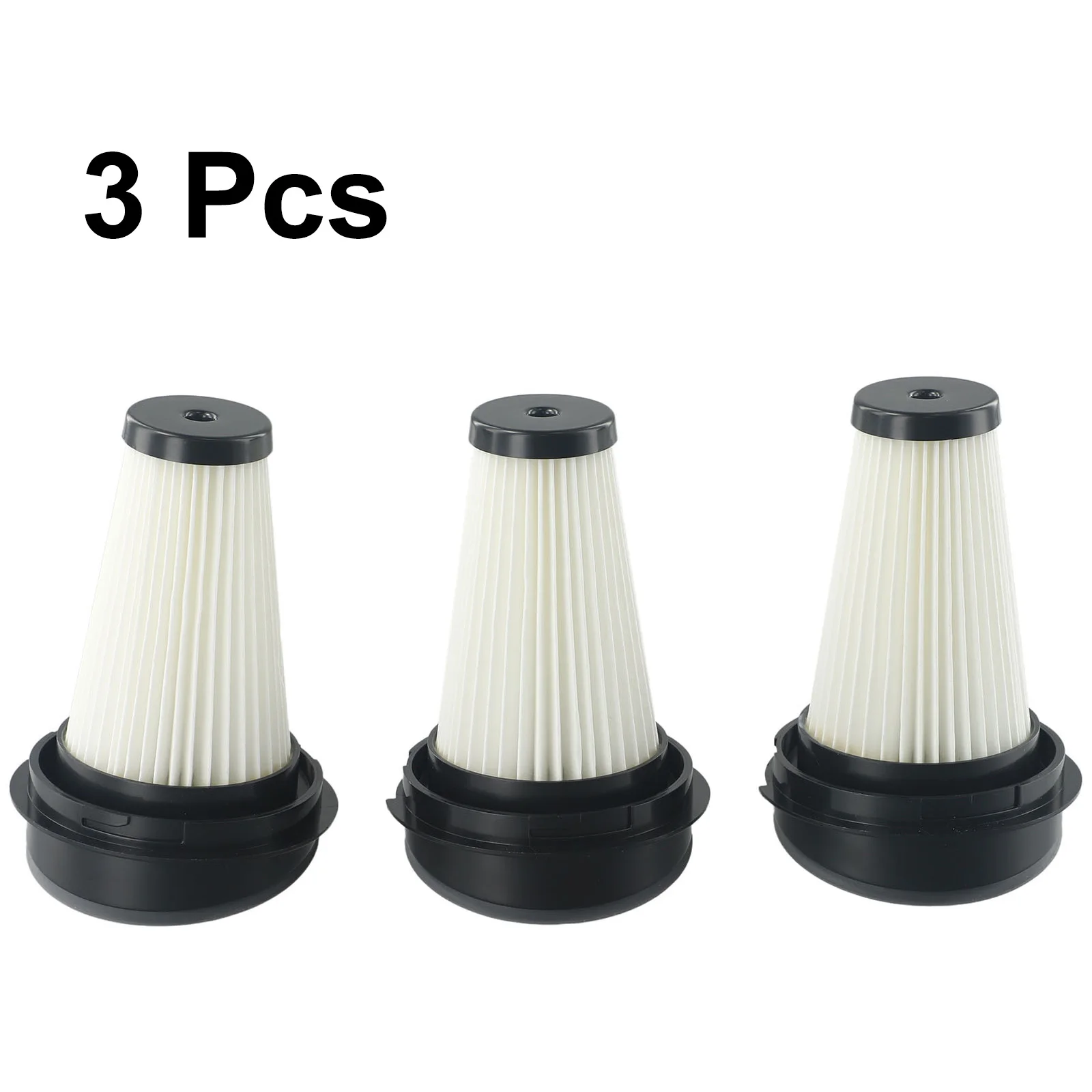 3pcs Vacuum Cleaner Filter For RH72 X-Pert Easy 160 For Moulinex MS7221 MS7233 For Tefal TY723 TY7233