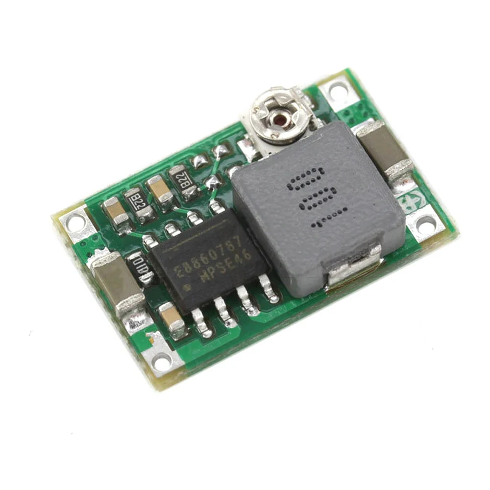 1-20Pcs Mini360 DC-DC Buck Converter Step Down Module 4.75V-23V to 1V-17V 17x11x3.8mm