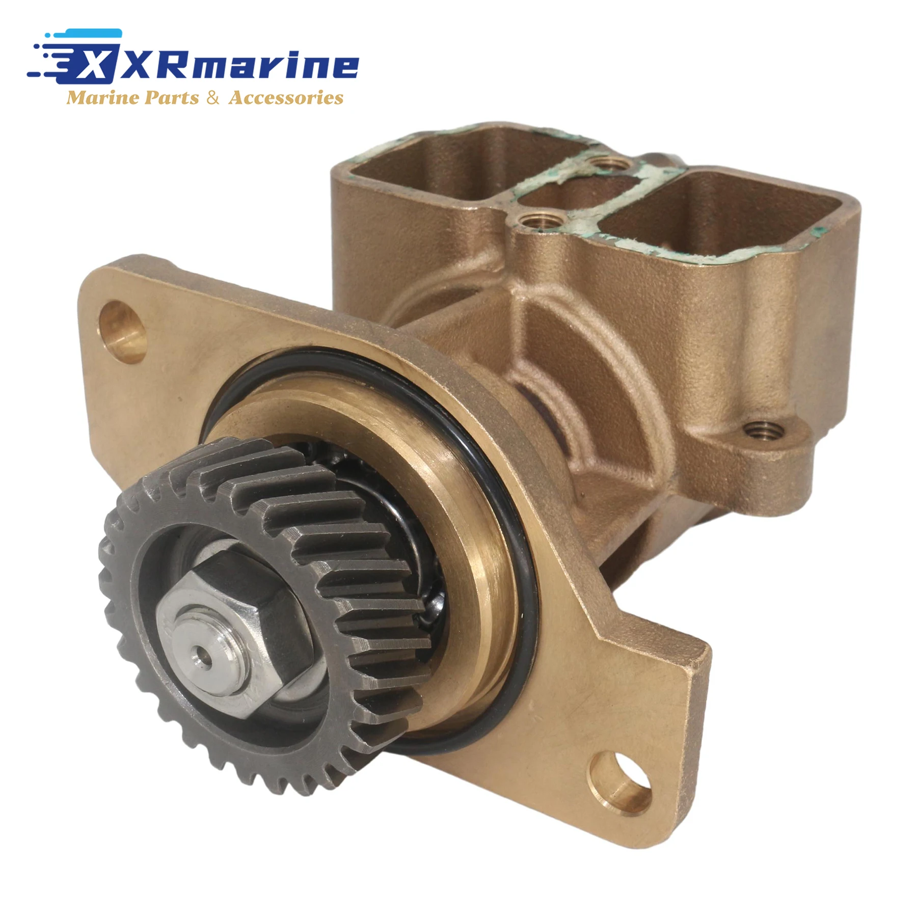 

119773-42652 Raw Sea Water Pump Fits for Yanmar 6LP Series Replaces 119773-42500 119773-42650 119773-42501 Marine Parts