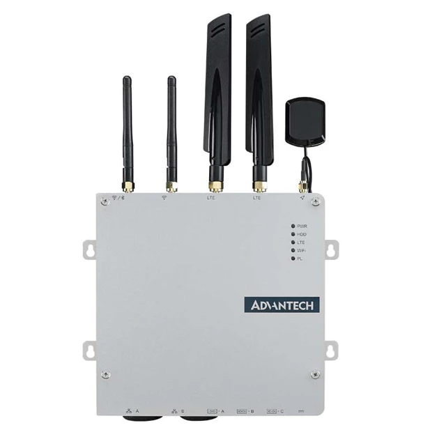 Advantech UNO-430 All-Around IP69K/IP68 Waterproof Edge ligence Gateway with  Atom E3950