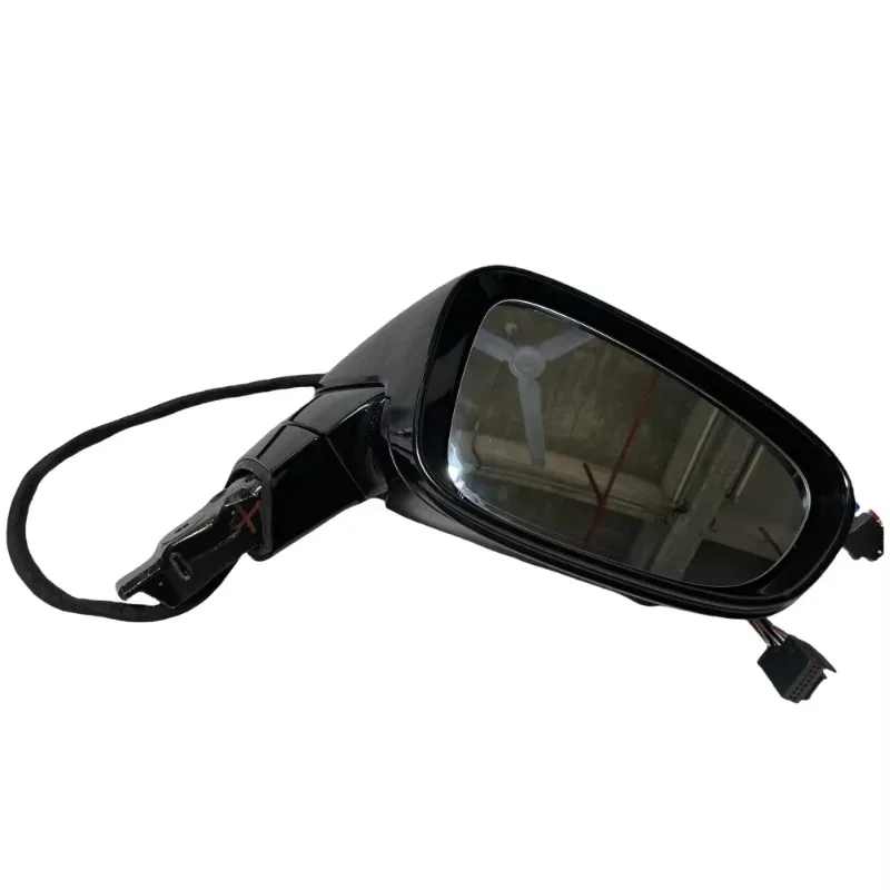 

For Porsche 2019-2024 911 992 GT3 RHD Right Front Door Mirror Right Rearview Mirror Right Front Mirror with Anti-glare