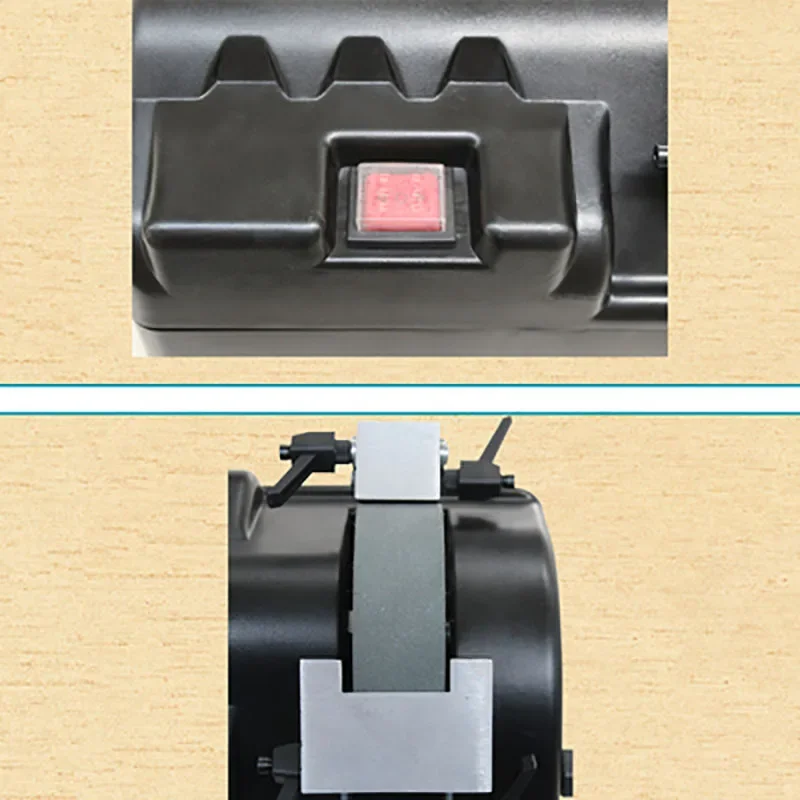 0528NEW 140R Water Grinder 5 Inch Electric Water-Cooled Knife Sharpener For Hotel Restaurant