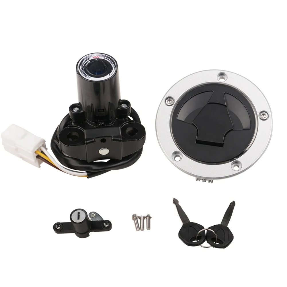 

Ignition Switch 27045-5452 51049-0714 27005-0552 27005-0552 51049-0039 For Kawasaki For 650 For EX650 2013-2016 Plastic
