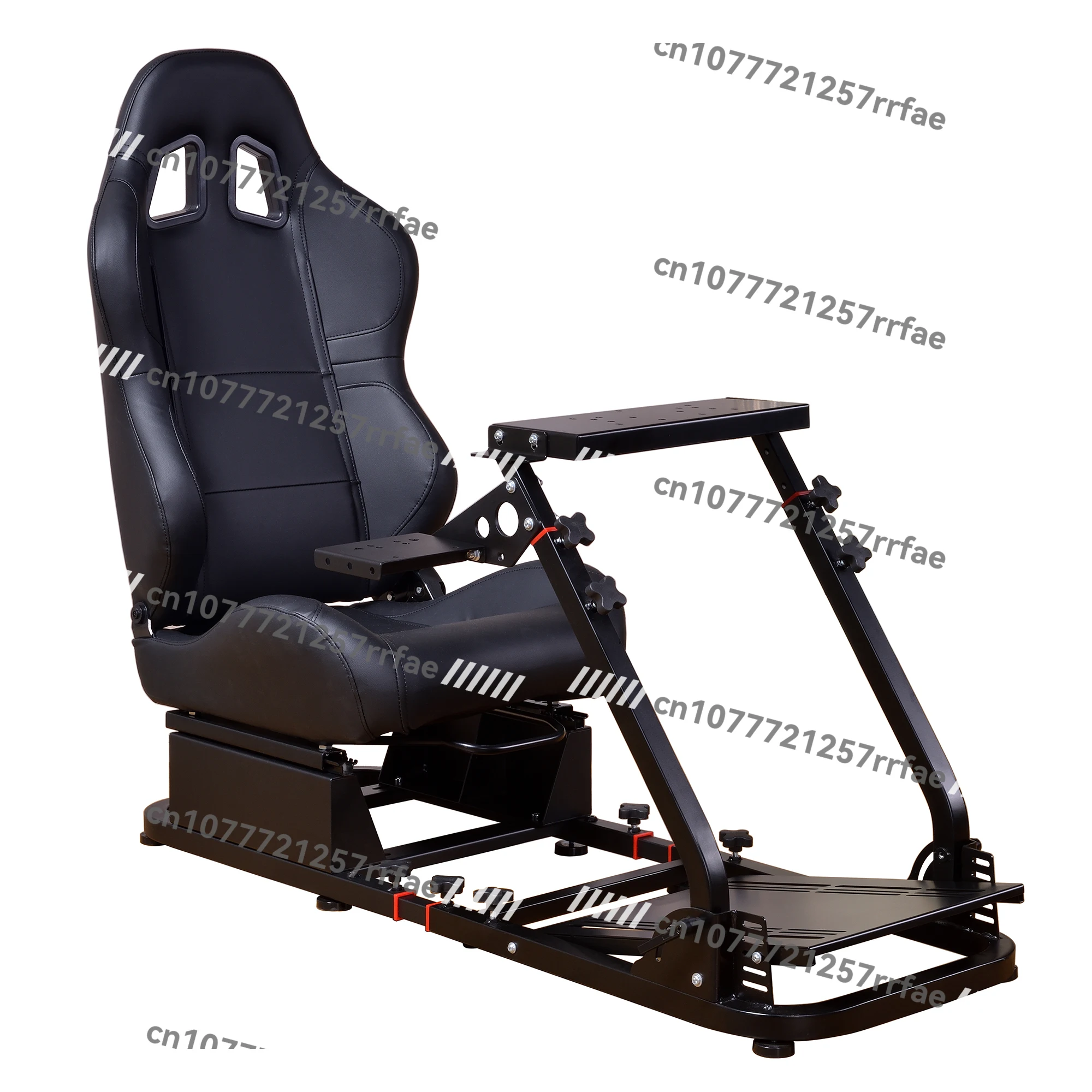

Simulated Racing Game Seat Bracket Rear