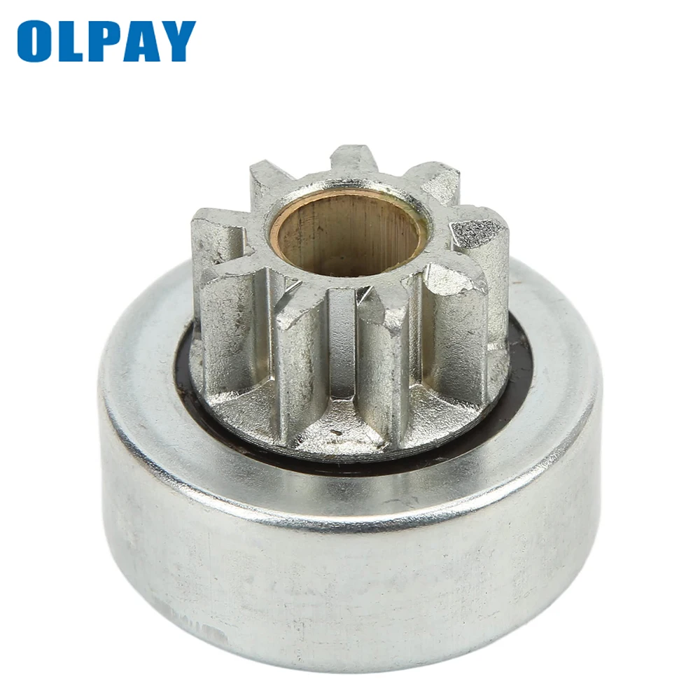 6N7-81807 Gear Assy, Starting Motor For Yamaha Outboard 100/115/130/140/150/175/200/ 225HP 6N7-81807-00-00