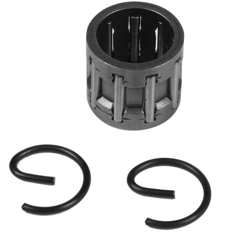 

BHBD-3Set 38Mm Piston & Rings 10Mm Pin Needle Bearing Kit Fit For Stihl Ms180 018 180 Chainsaw