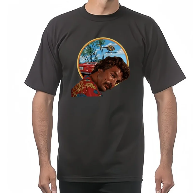 

Hawa 80's T-Shirt Blouse anime Aesthetic clothing mens graphic t-shirts