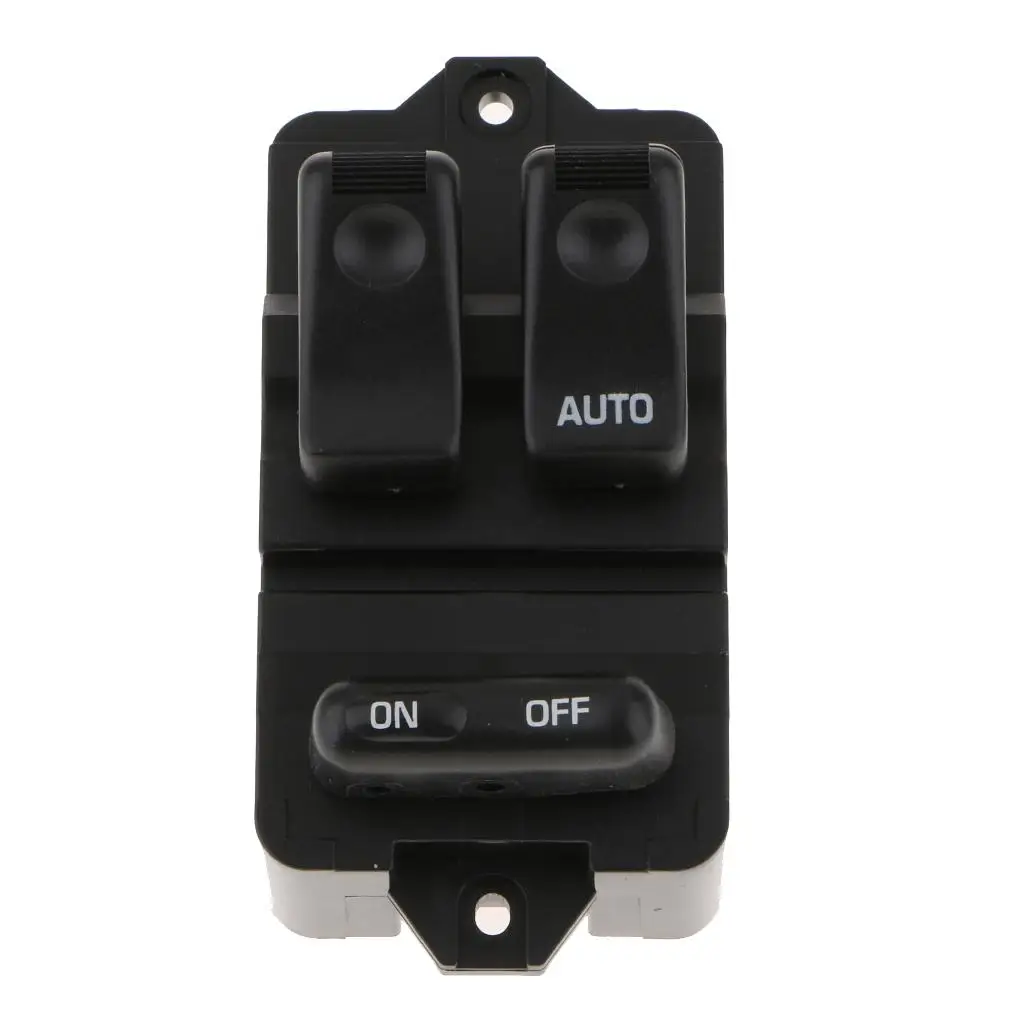 

Front Right Electric Power Window Control Switch 513782 R- F, Einfach zu installieren