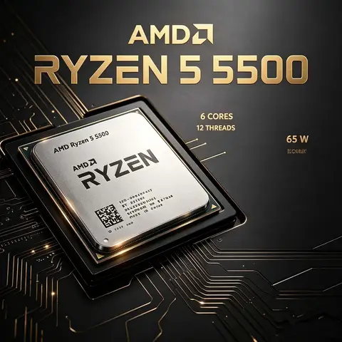 Ryzen 5 5500-AliExpress