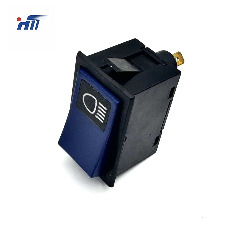 OE:  1578706 208154 4Pins Fog Lamp Headlight Lamp Switch For Volvo N10/12-F10/12/16 Trucks
