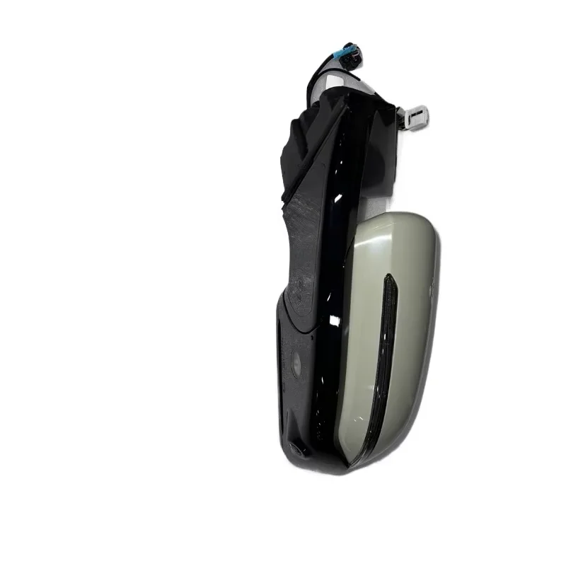 OEM Quality Auto Parts Right Exterior Rearview Mirror Assembly D2 Style for BYD ATTO3 YUAN PLUS 13171343-00 view 2
