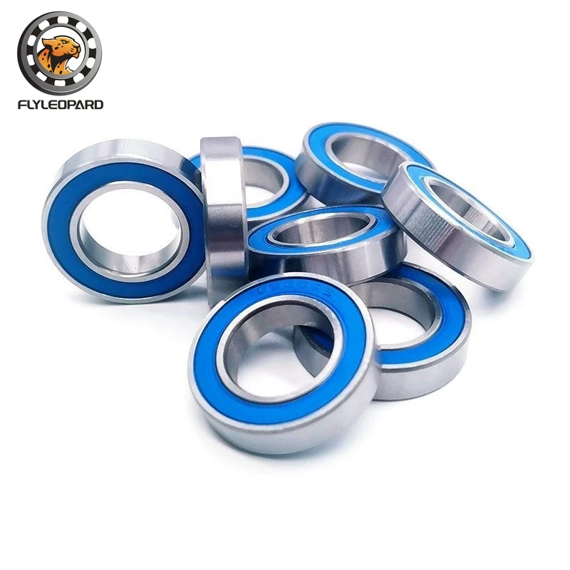 10PCS 6903RS Ball Bearings 17x30x7 mm ABEC-7 Hobby Electric RC Car Truck 6903 RS 2RS Bearing 6903-2RS Blue Sealed - Image 4