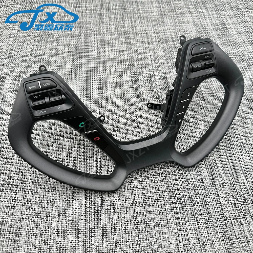 New Steering Wheel Bluetooth Volume Cruise Control Button Switch For K-IA CERATO K3 2016 2017 For Kia Ceed JD SW 2015