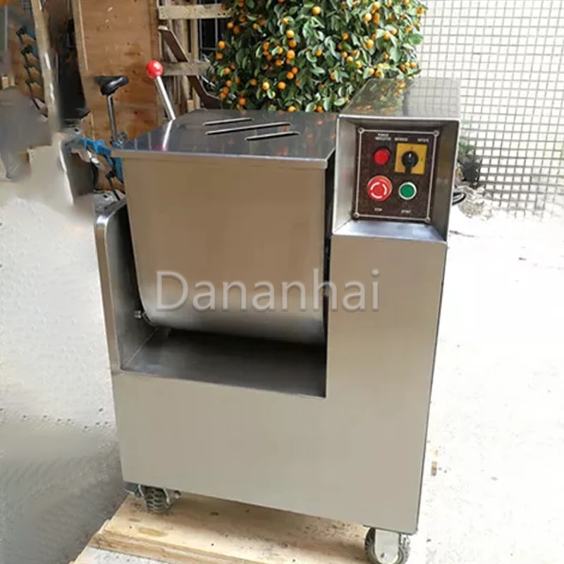 

Коммерческий миксер для наполнения овощей из нержавеющей стали, промышленный миксер для порошка для гостиничных кухонь