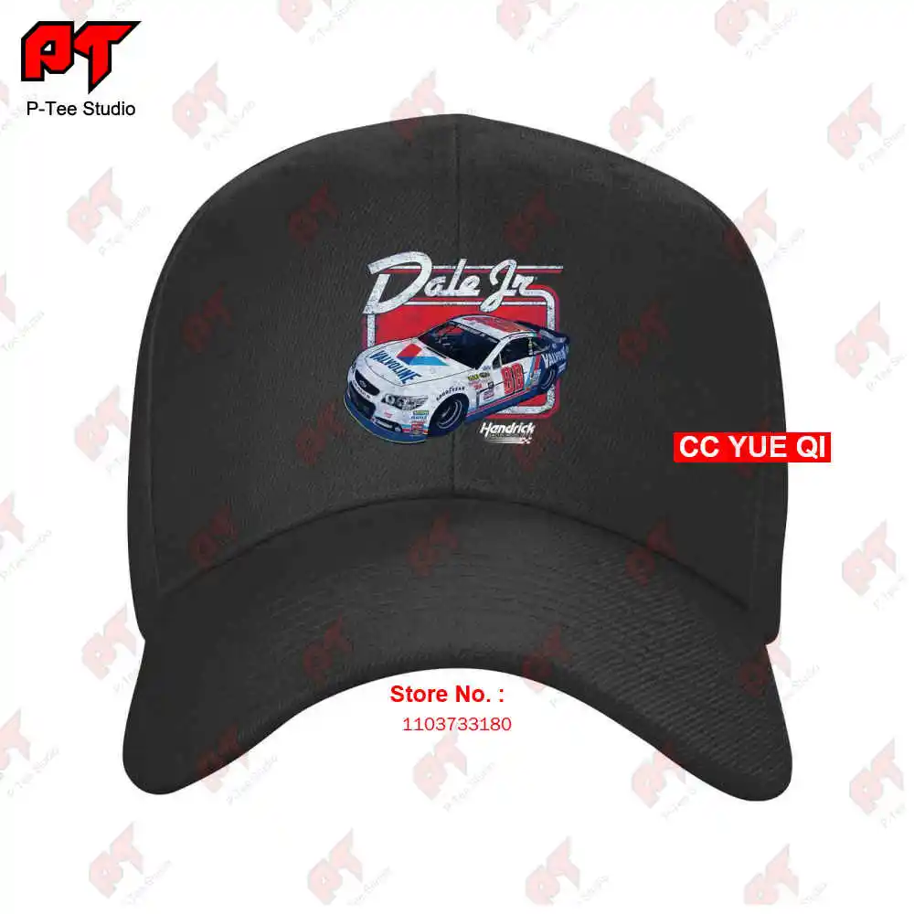 Dale Earnhardt Jr 2015 Checkered Flag #88 Baseball Caps Truck Cap D87Y