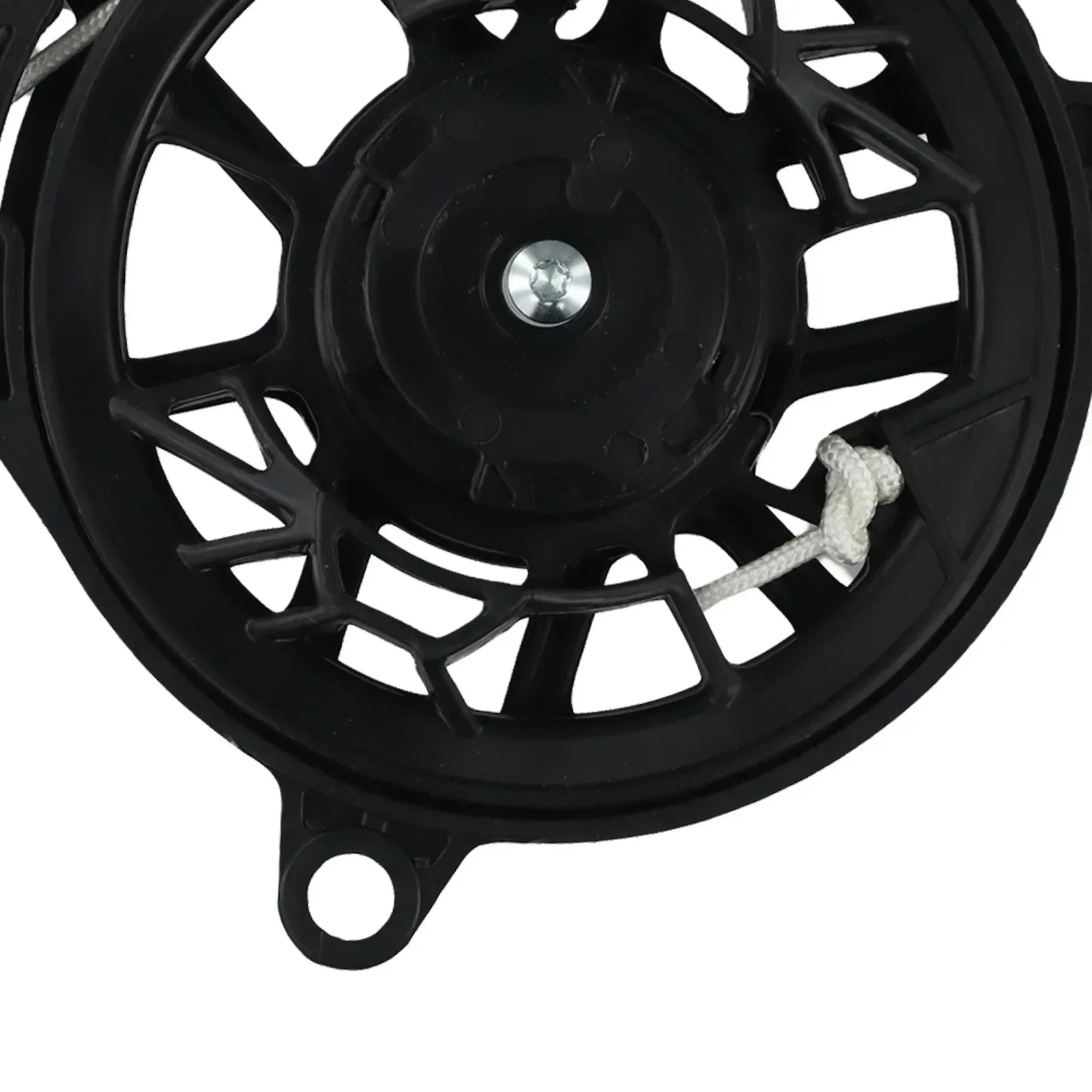 パーツ-リコイルスターター-28400-z9v-014-アクセサリー-機器-ホンダモデル用金具-プラスチックリコイルスターター-新品