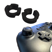 2Pcs Sticklocks Joystick Thumb Stick Cap Stabilizer Gaming Accessory For 8BitDo Joystick Holder Ultimate Anti-drift Protector