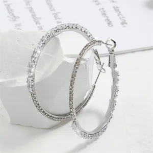 11 Hauptverkäufe große Ohrohrringe - №7