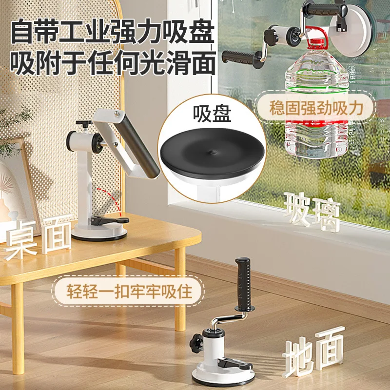

2026 new factory direct sales hand training hand crank trainer portable rehabilitation equipment