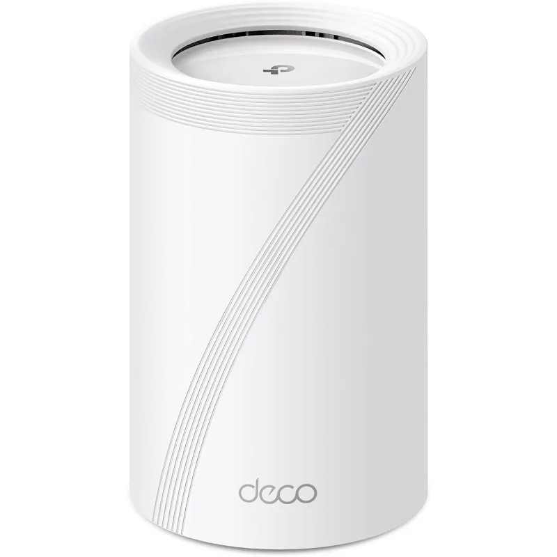 

Tri-Band WiFi 7 BE10000 Whole Home Mesh System (Deco BE63) | 6-Stream 10 Gbps | 4 × 2.5G Ports Wired Backhaul