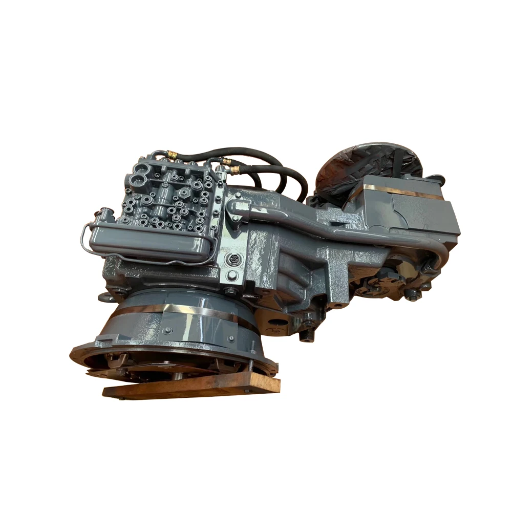 Transmission Assembly Zl50gn Wheel Loader Spare Parts Transmission Assembly Zl50g