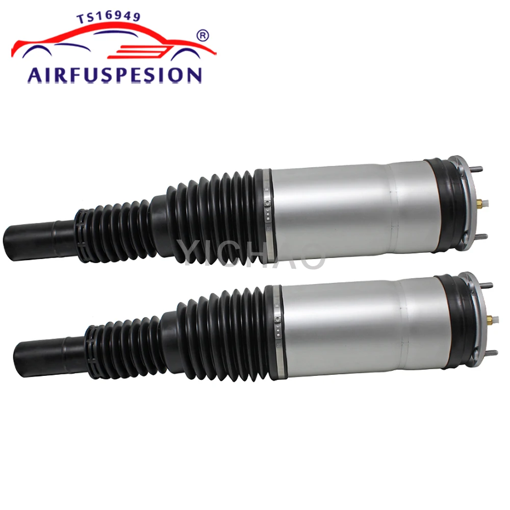 

2PCS Front Air Suspension Shock Absorber without ADS For Range Rover Sport L494 2013-2017 LR087082 LR044851 LR045101 LR052786