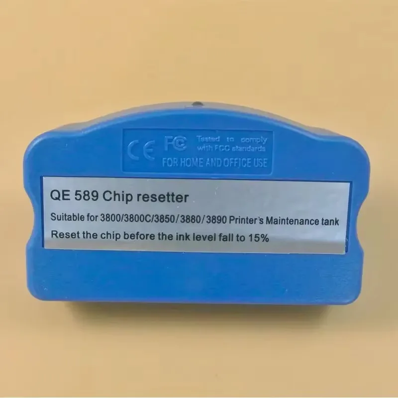 Waste Tank Chip Resetter for Epson Pro 3800/3800C/3850/3880/3890 Ink Cartridge Chip and Maintenance Tank Chip Reset Device Tool view 3