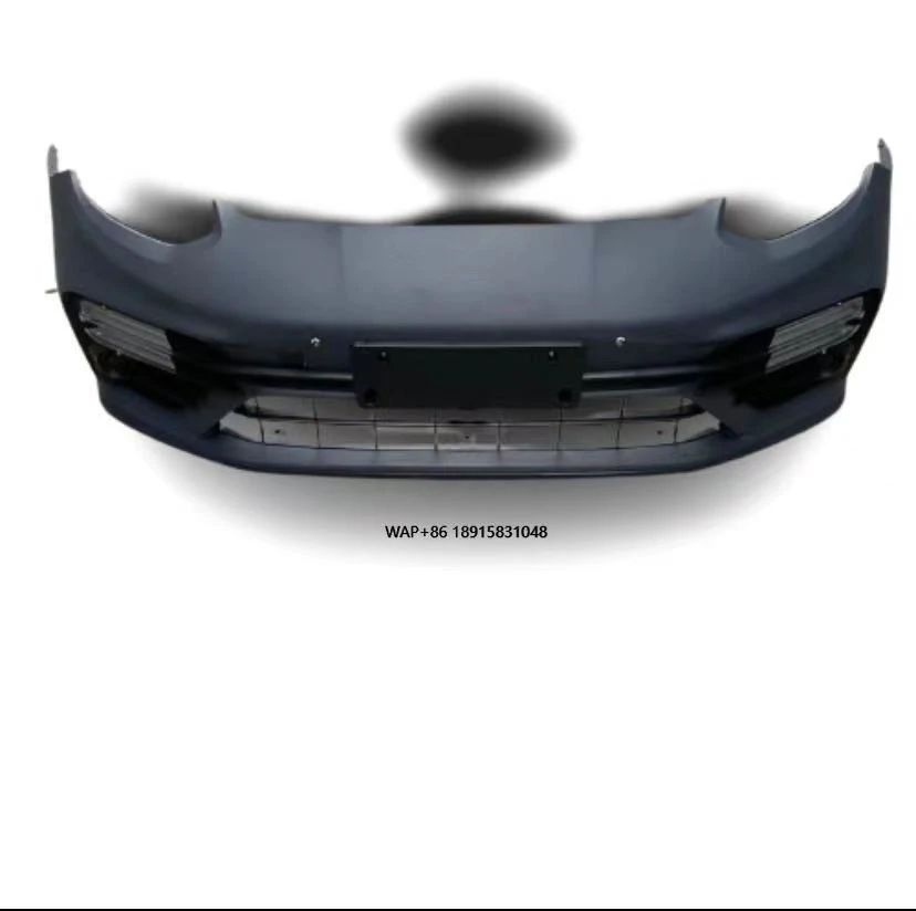 

High Quality 971.1 Front Bumper Grille Kit for Cars Front Car Bumper Accessories