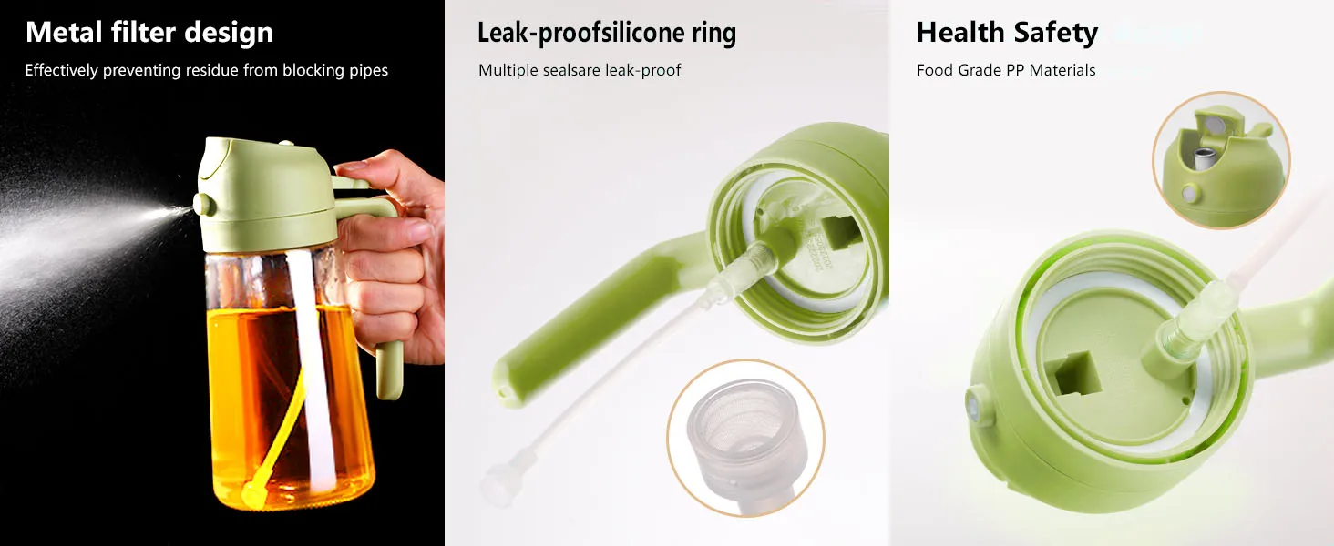 Oil Sprayer for Cooking
