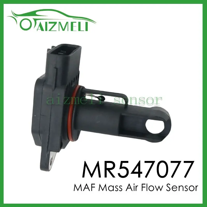 Medidor de flujo de aire MR547077 Sensor MAF para Mitsubishi L200 Pajero Suzuki Grand Vitara Jimny Liana Swift SX4 Wagon piezas de automóviles