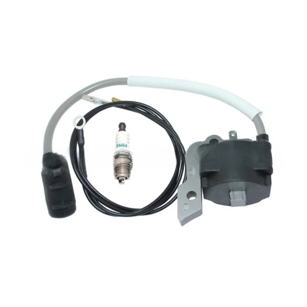 High Voltage Ignition Coil For Chainsaw 1134001300 1134001301 Fit 030AV 031AV Black Spark Generator Power Tool Part