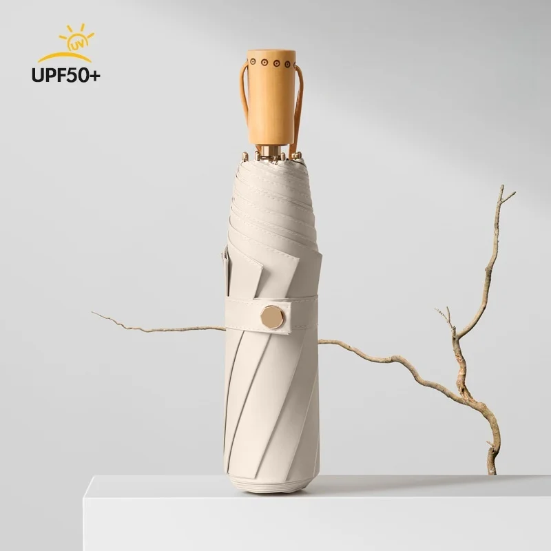 

Черный зонт с клеевым покрытием, устойчивый к ультрафиолетовому излучению, всепогодная защита от солнечных и дождливых дней